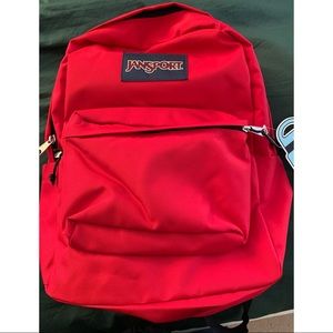 NWT Jansport super break backpack